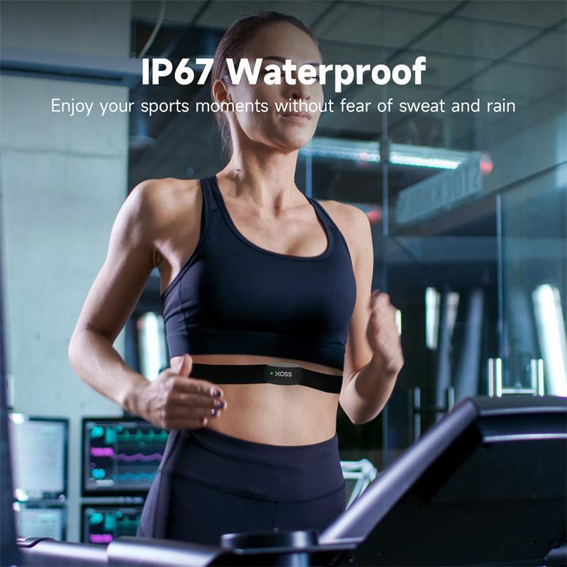جهاز مراقبة معدل ضربات القلب X - مراجعة Cycling Heart Rate Monitor وسعره