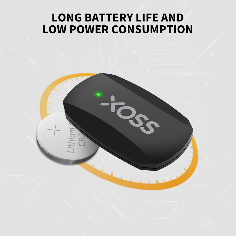 جهاز مراقبة معدل ضربات القلب X - مراجعة Cycling Heart Rate Monitor وسعره