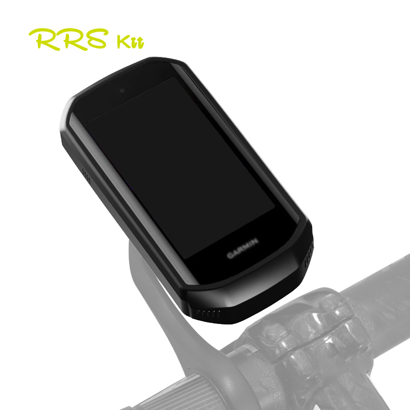 غطاء حماية سيليكون من RRSKIT ل - مراجعة Bike Computer Gps وسعره