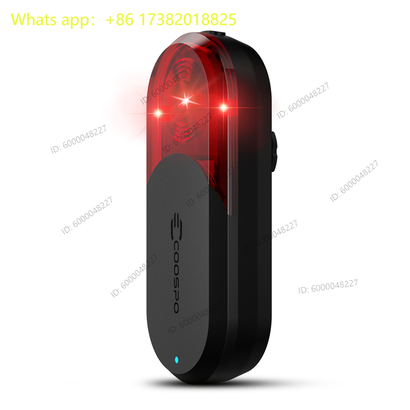 ضوء خلفي ذكي للدراجات TR70 مع  - مراجعة Bike Tail Light وسعره