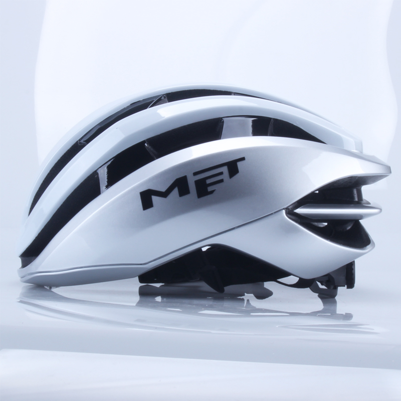 MET Ibex جديد خوذة الدراجة الب - مراجعة Aero Cycling Helmet وسعره