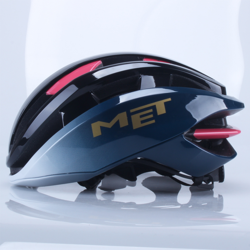 MET Ibex جديد خوذة الدراجة الب - مراجعة Aero Cycling Helmet وسعره