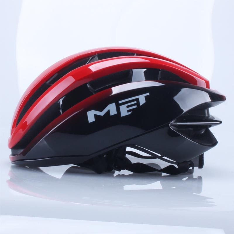 MET Ibex جديد خوذة الدراجة الب - مراجعة Aero Cycling Helmet وسعره