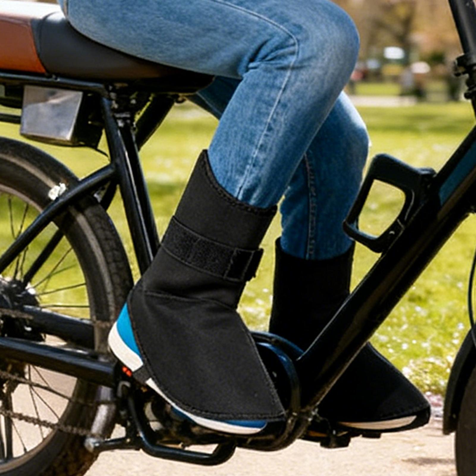 أغطية أحذية ركوب الدراجات مقاو - مراجعة Cycling Gear Usa وسعره