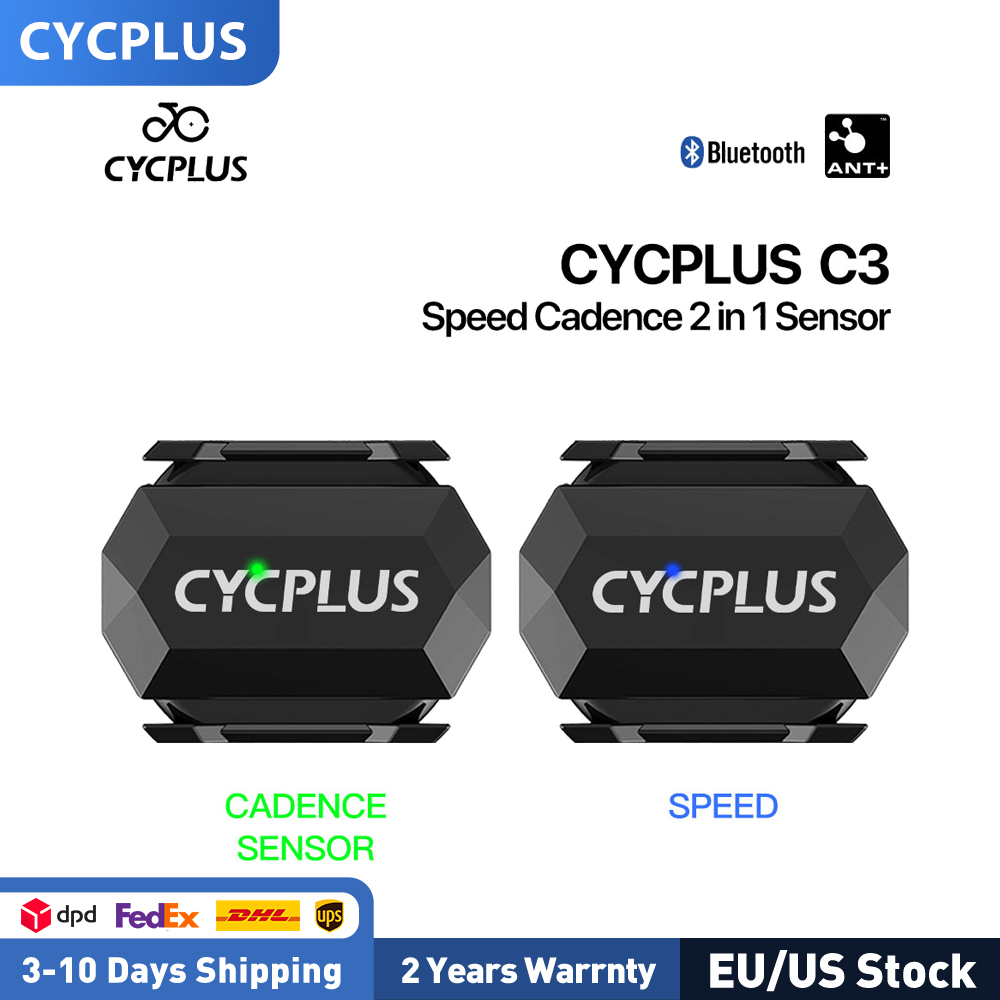 CYCPLUS C3x2 دراجة الكمبيوتر ع - مراجعة Bike Computer Gps وسعره