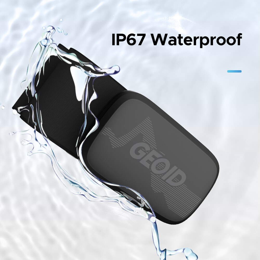 GEOID HS500 مراقب معدل ضربات ا - مراجعة Cycling Heart Rate Monitor وسعره