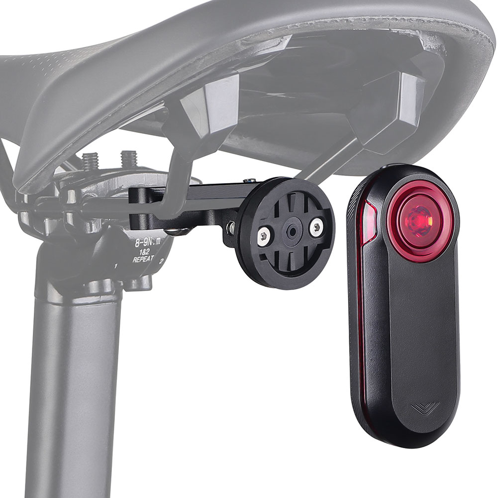 حامل مصباح خلفي للدراجة مضاد ل - مراجعة Bike Tail Light وسعره