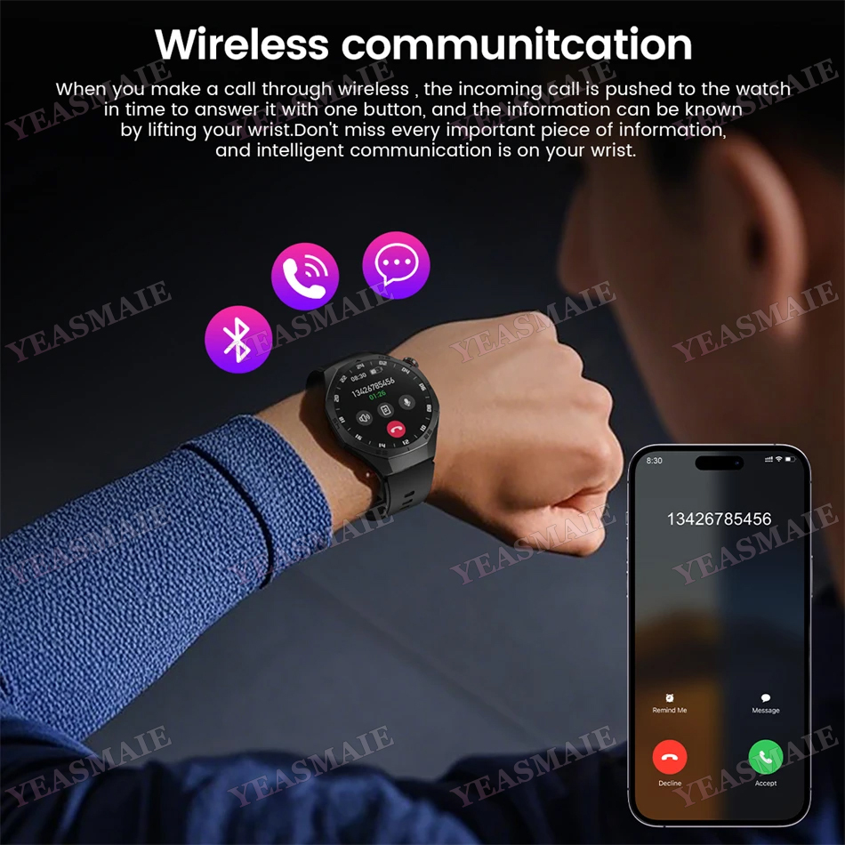 ساعة ذكية ديناميك لايند 2026 م - مراجعة Cycling Heart Rate Monitor وسعره