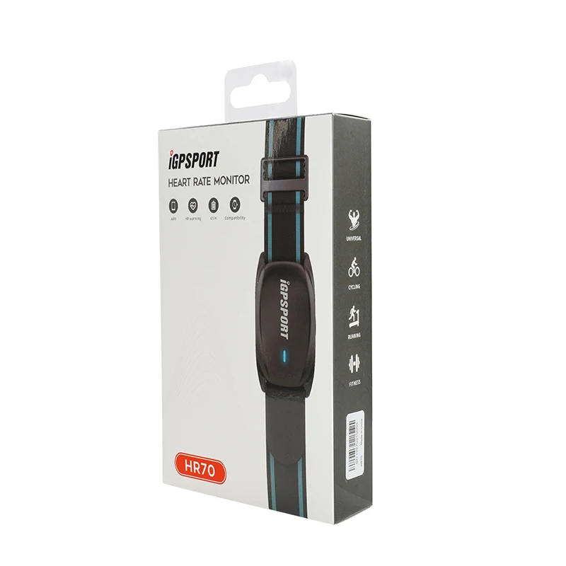 جهاز مراقبة معدل ضربات القلب I - مراجعة Cycling Heart Rate Monitor وسعره