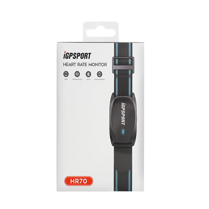جهاز مراقبة معدل ضربات القلب I - مراجعة Cycling Heart Rate Monitor وسعره
