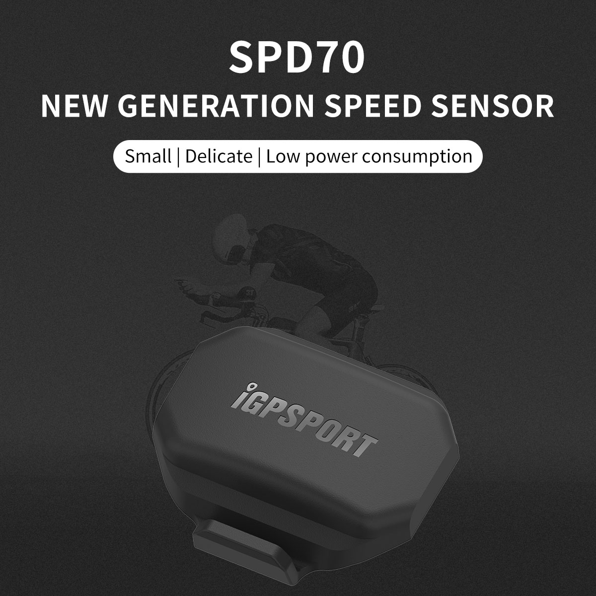 iGPSPORT HR50 مراقب معدل ضربات - مراجعة Cycling Heart Rate Monitor وسعره