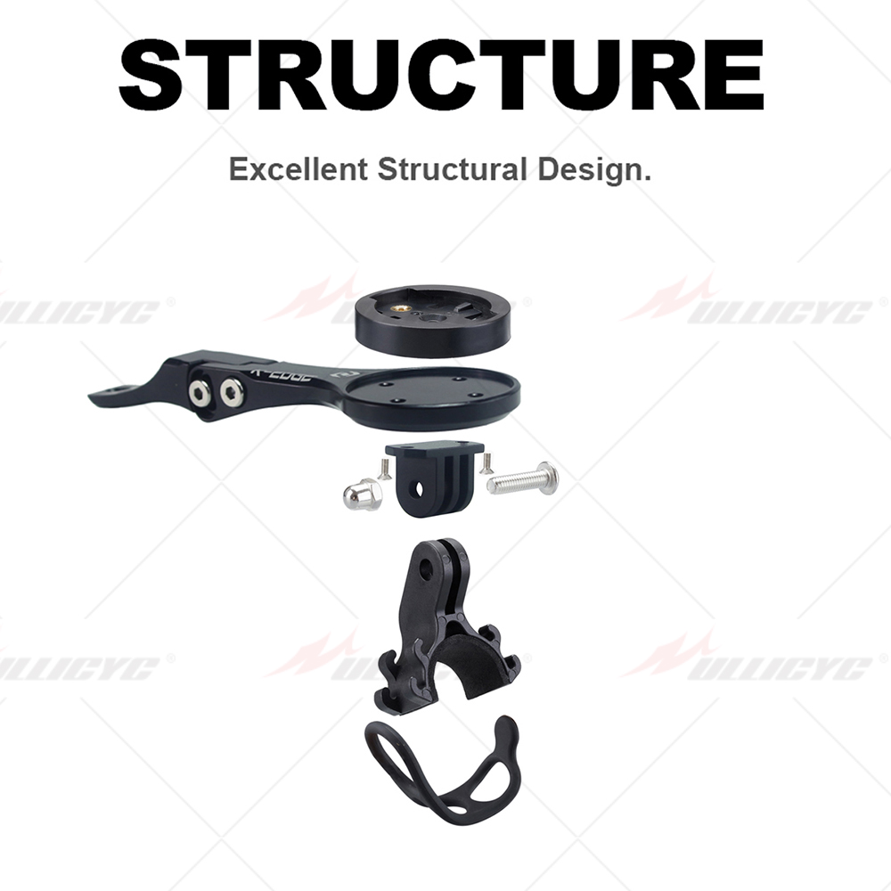 SYNCROS مدمن أرسي مقود متكامل  - مراجعة Bike Computer Gps وسعره
