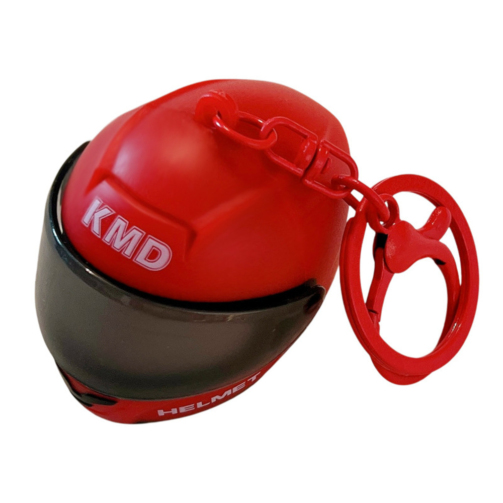سلسلة مفاتيح خوذة ملونة رائعة  - مراجعة Bicycle Helmet وسعره