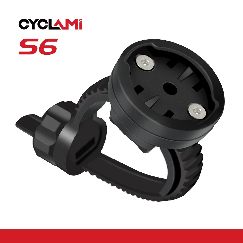 CYCLAMI S6 الدراجة لتحديد المو - مراجعة Bike Computer Gps وسعره