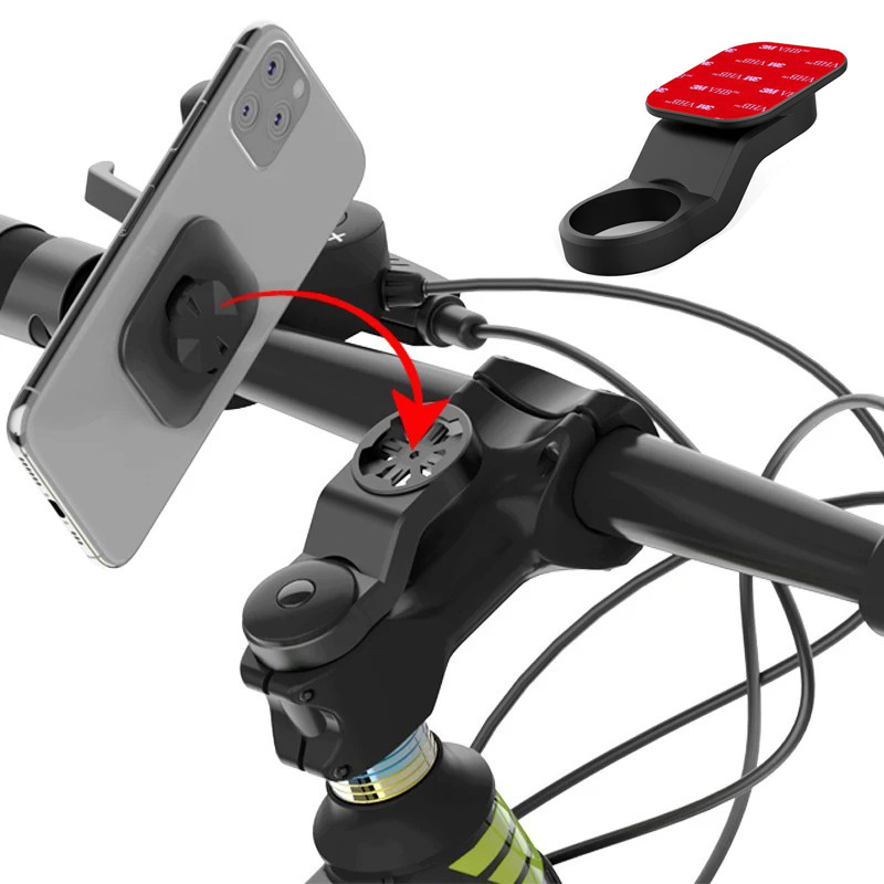 3/2/1 قطعة حامل تثبيت للهاتف ا - مراجعة Bike Computer Gps وسعره