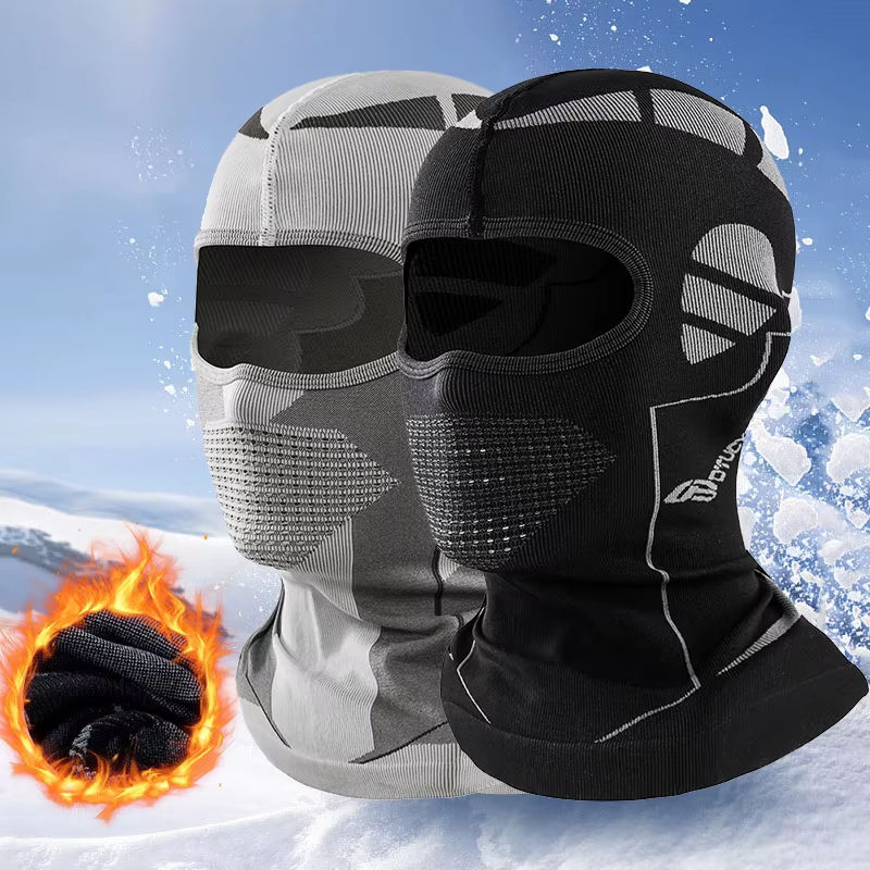 غطاء وجه بالاكلافا للدراجات ال - مراجعة Aero Cycling Helmet وسعره