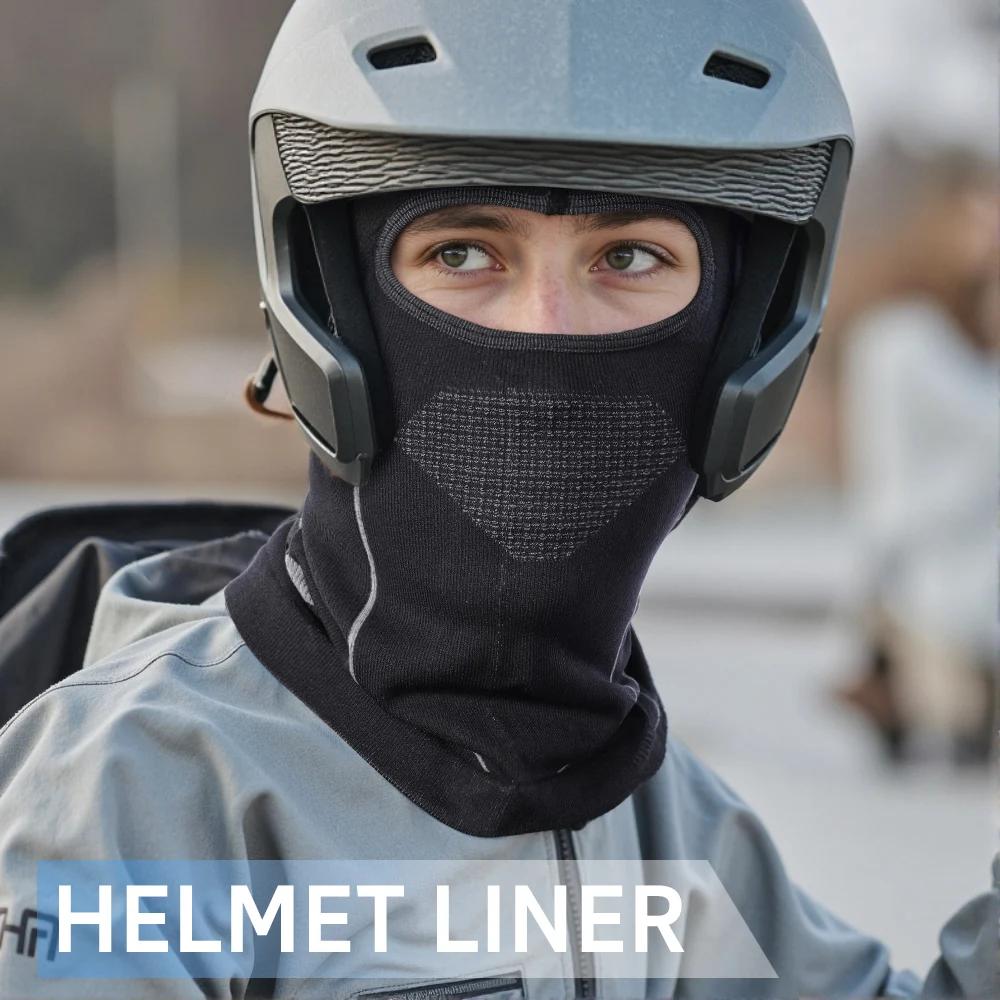 غطاء وجه بالاكلافا للدراجات ال - مراجعة Aero Cycling Helmet وسعره
