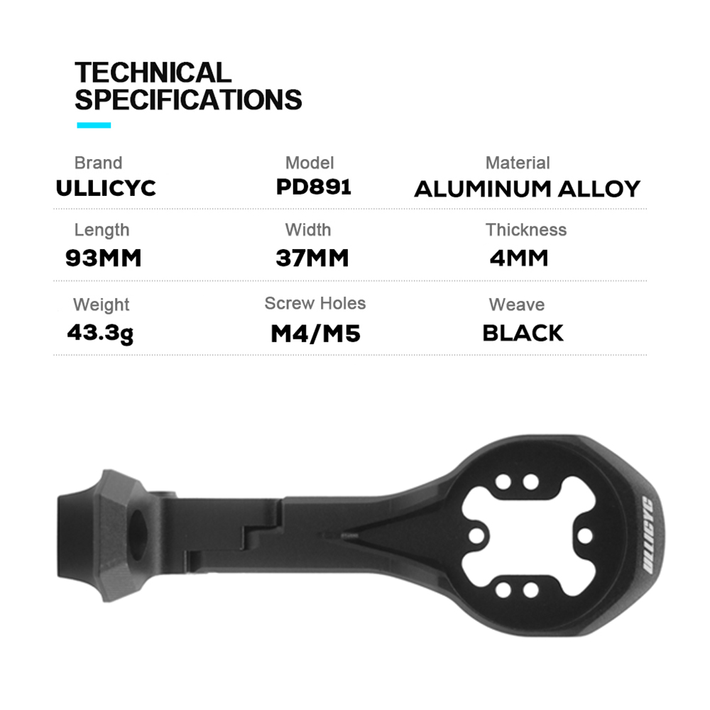 ULLICYC لـ TARMAC SL8 Rapide ح - مراجعة Bike Computer Gps وسعره