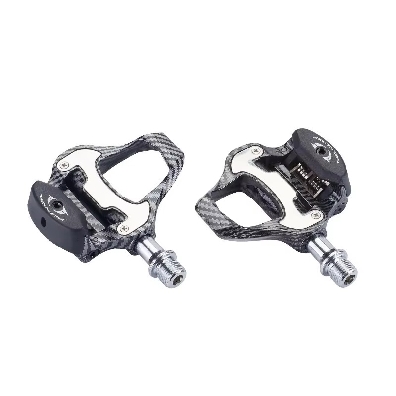 دواسات خفيفة الوزن من ألياف ال - مراجعة Cycling Gear Usa وسعره