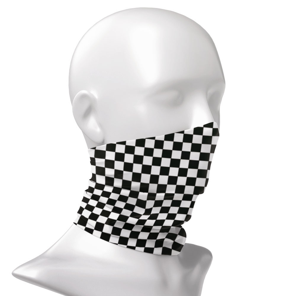 ربطة رأس مطبوعة Ska متقلب ، رق - مراجعة Cycling Gear Usa وسعره